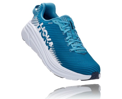 Tenisky Hoka One One Rincon 2 Panske Modre / Biele (65MLTXJYQ)